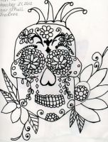 Sugar Skull